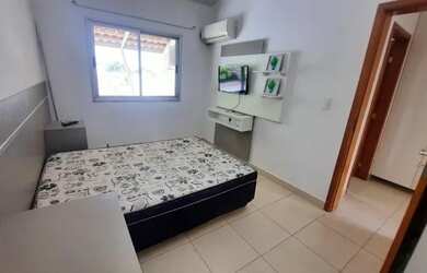 Imagem 2: Condomínio Vila de Sevilha 03 quartos 100% Mobiliada - Bairro Flores