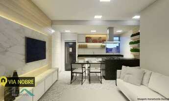 Imagem 4: Apartamento 2 quartos com suite 1 vaga de garagem, centro sul