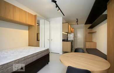 Imagem 7: Apartamento para Aluguel - Santa Cecília, 1 Quarto, 28 m2