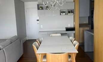 Imagem 5: Apartamento com 2 suítes para venda e locação Rua Doutor Paschoal Imperatriz 50 Brooklin