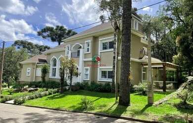 Imagem 2: Linda casa de 4 dormitórios em condomínio fechado seguro e com ótima infraestrutura em Can