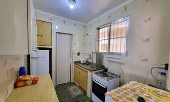 Imagem 4: Apartamento 1 dormitório em Boqueirão - Praia Grande - SP