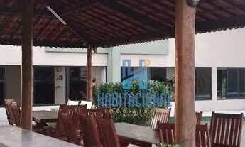 Imagem 2: Apartamento com 3 dormitórios para alugar, 70 m² por R$ 1.750,00/mês - Emaús - Parnamirim