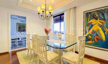 Imagem 4: EXCELENTE APARTAMENTO 4 DORMITÓRIOS 4 SUÍTES 4 VAGAS JARDIM ANÁLIA FRANCO