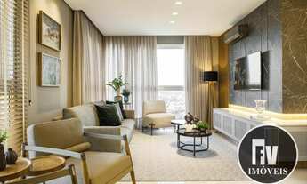 Imagem: Apartamento Alto Padrão 3 Suítes Mobiliado