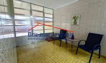 Imagem 4: Casa Térrea Em Santos Para Venda 2 Dorms Com Quintal