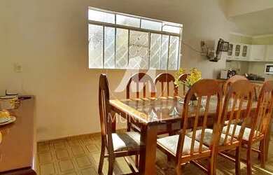 Imagem 5: Casa (térrea na rua) 3 dormitórios/suite, cozinha planejada