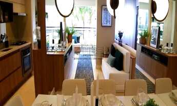 Imagem 2: Apartamento de 76m² com 3 ou 2 dorms sendo 1 suíte com 2 vagas + deposito