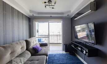 Imagem 2: Apartamento para Aluguel - Mooca, 2 Quartos, 62 m2