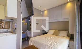 Imagem 2: Apartamento para Aluguel - Bela Vista, 1 Quarto, 25 m2