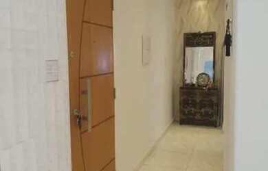 Imagem 2: Apartamento com 2 dormitórios para alugar, 87 m² por R$ 2.600,00/mês - Marapé - Santos/SP