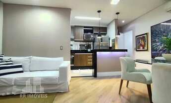 Imagem 6: RR5389 Apartamento 66m² CONDOMÍNIO ALPHASTYLE - OPORTUNIDADE 2 Dorms 1 Vaga - Barueri SP