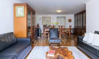 Imagem 6: Higienópolis - 128m² AU 3 dormitórios/1 suite/1 vaga