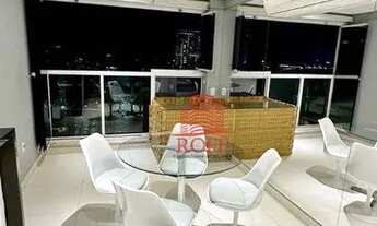 Imagem 2: Apartamento com 2 dormitórios para locação no Brooklin. São 68 m² com 2 quartos e 1 suíte