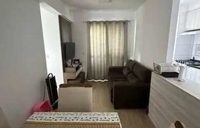 Imagem: Apartamento para venda tem 47 metros quadrados