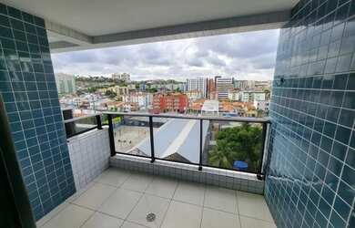 Imagem 5: Aluga-se Apto no EDF. Life, com 03 quartos, sendo 01 suíte, totalmente mobiliado, no bairr