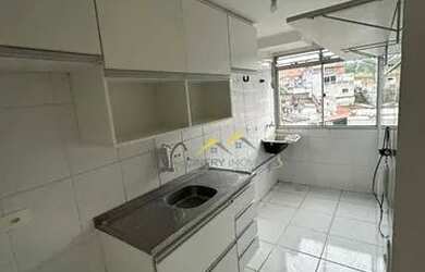 Imagem 2: Apartamento com 3 dormitórios à venda, 57 m² por R$ 169.000,00 - Guaianases - São Paulo/SP