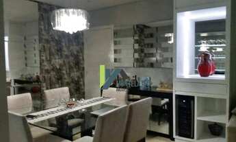 Imagem 2: Apartamento com 3 dormitórios sendo 1 suíte à venda por R$ 658.000 - Marambaia - Vinhedo/S