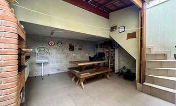 Imagem 2: Sobrado com 3 dormitórios à venda, 158 m² por R$ 1.080.000 - Parque São Domingos - São Pau