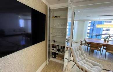 Imagem 4: Apartamento para venda com 130 metros quadrados com 3 quartos em Brotas - Salvador - BA