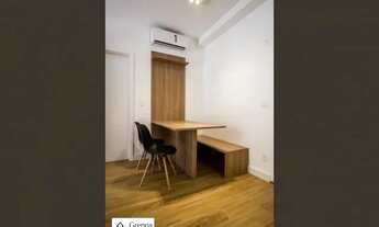 Imagem 4: Apartamento Garden Mobiliado Locação 84m² - Pinheiros, São Paulo