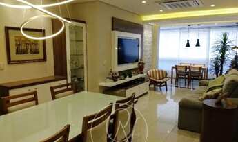 Imagem: Apartamento para venda tem 120 m² com 3