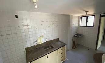 Imagem 3: Apartamento de 75m² com 3 quartos e móveis projetados a venda no miramar - João Pessoa PB