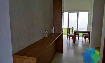 Imagem 3: Casa com 3 dormitórios para alugar por R$ 8.000/mês - Condomínio Central Parque - Salto/SP