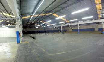 Imagem 6: São Paulo - Galpão/Depósito/Armazém - Vila Leopoldina