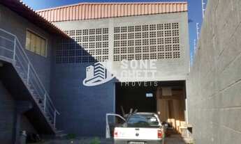 Imagem 5: Galpão/Depósito/Armazém para aluguel com 900 metros quadrados com 5 quartos