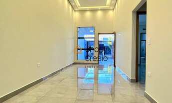 Imagem 3: Casa com 3 dormitórios à venda, 105 m² por R$ 470.000,00 - Loteamento Sumaré - Maringá/PR