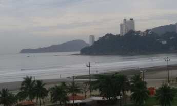 Imagem 4: VENDO APARTAMENTO DE 50 M2 5° ANDAR DE FRENTE MAR NA PRAIA DO ITARARÉ - SÃO VICENTE