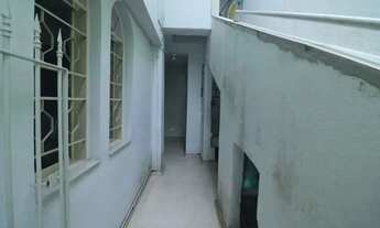 Imagem 1: Sobrado com 2 dormitórios para alugar, 55 m² por R$ 1.795,45/mês - Vila Camilópolis - Sant