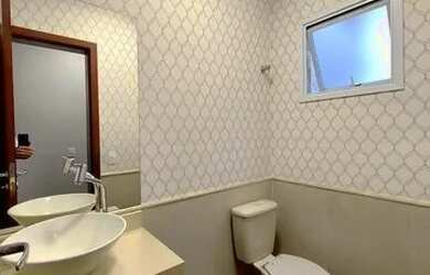 Imagem 5: Casa no condomínio Mogi Hills com 3 dormitórios sendo 1 suíte Master com closet