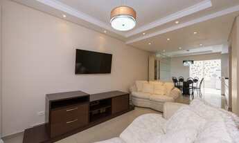 Imagem 2: Sobrado tríplex com 3 quartos, 180 m² à venda - Jardim das Américas - Curitiba/PR