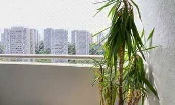 Imagem 6: Cobertura com 3 dormitórios à venda, 160 m² por R$ 1.039.140,00 - Morumbi - São Paulo/SP