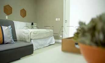 Imagem 6: Flat de alto padrão com 1 dorm próximo da Avenida Faria Lima disponível locação