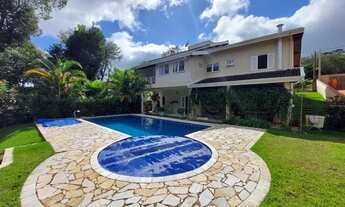 Imagem: Casa com 4 dormitórios à venda, 380 m²