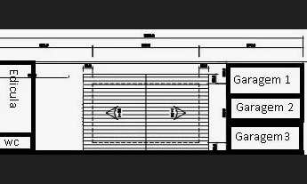 Imagem: Apartamento 2 quartos edicula, terreo com