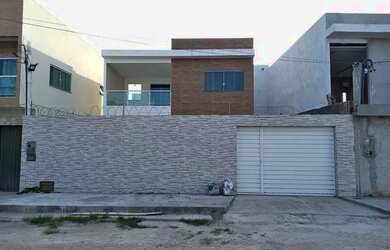 Imagem 4: Casa mobiliada 4/4, suítes, piscina, quiosque, condomínio Arembepe Linha Verde