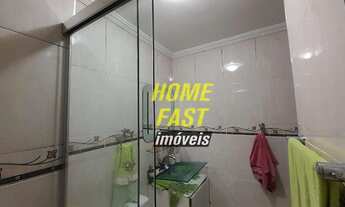 Imagem 3: Apartamento com 2 dormitórios à venda, 48 m² por R$ 245.000,00 - Vila Rio de Janeiro - Gua