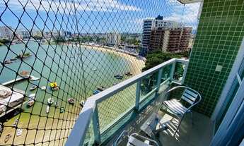 Imagem 2: Apartamento Frente para o Mar para venda, 85 m², 03 quartos, 02 vagas de garagem