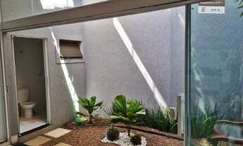 Imagem 5: Casa de condomínio para venda tem 270 metros quadrados com 3 quartos