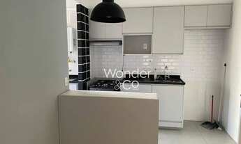 Imagem 4: Apartamento com 2 dormitórios para alugar, 62 m² por R$ 5.655/mês - Chácara Santo Antônio