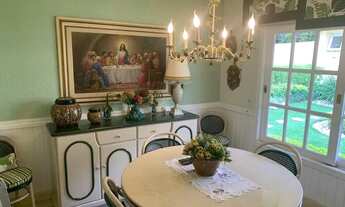 Imagem 6: Casa com 4 dormitórios à venda, 500 m² por R$ 6.830.000 - Alphaville 01 - Barueri/SP