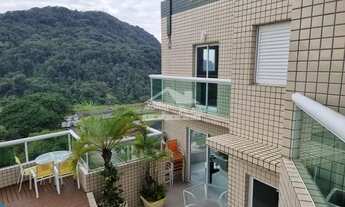 Imagem 7: Cobertura Duplex GIGANTE no Canto do Forte, 3 suítes, 3 vagas, piscina, confira em Praia G