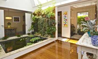 Imagem 5: Casa com 5 dormitórios, 600 m² - venda por R$ 4.900.000,00 ou aluguel por R$ 22.329,24/mês