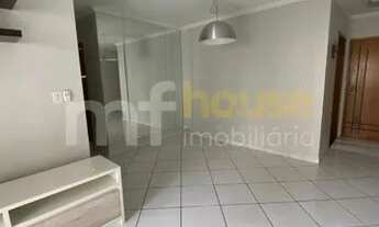 Imagem 2: Apartamento para aluguel tem 61 metros quadrados com 3 quartos