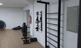 Imagem 2: Apartamento para venda possui 62 metros quadrados com 3 quartos