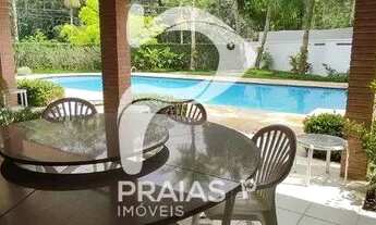 Imagem 4: Casa com piscina e churrasqueira, condomínio fechado, Acapulco, Guarujá